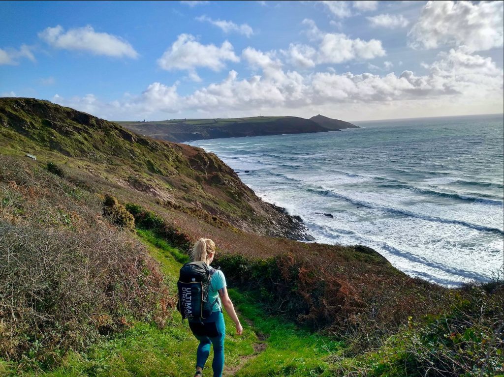 Whitsand Bay Rame Head Cornwall