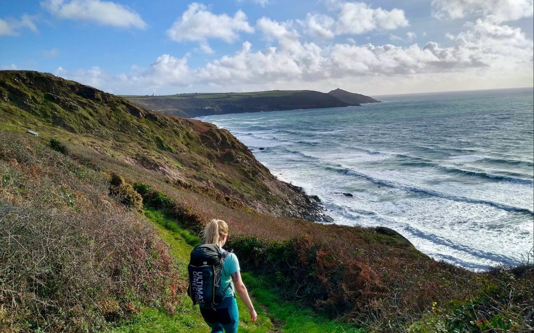 Whitsand Bay Rame Head Cornwall