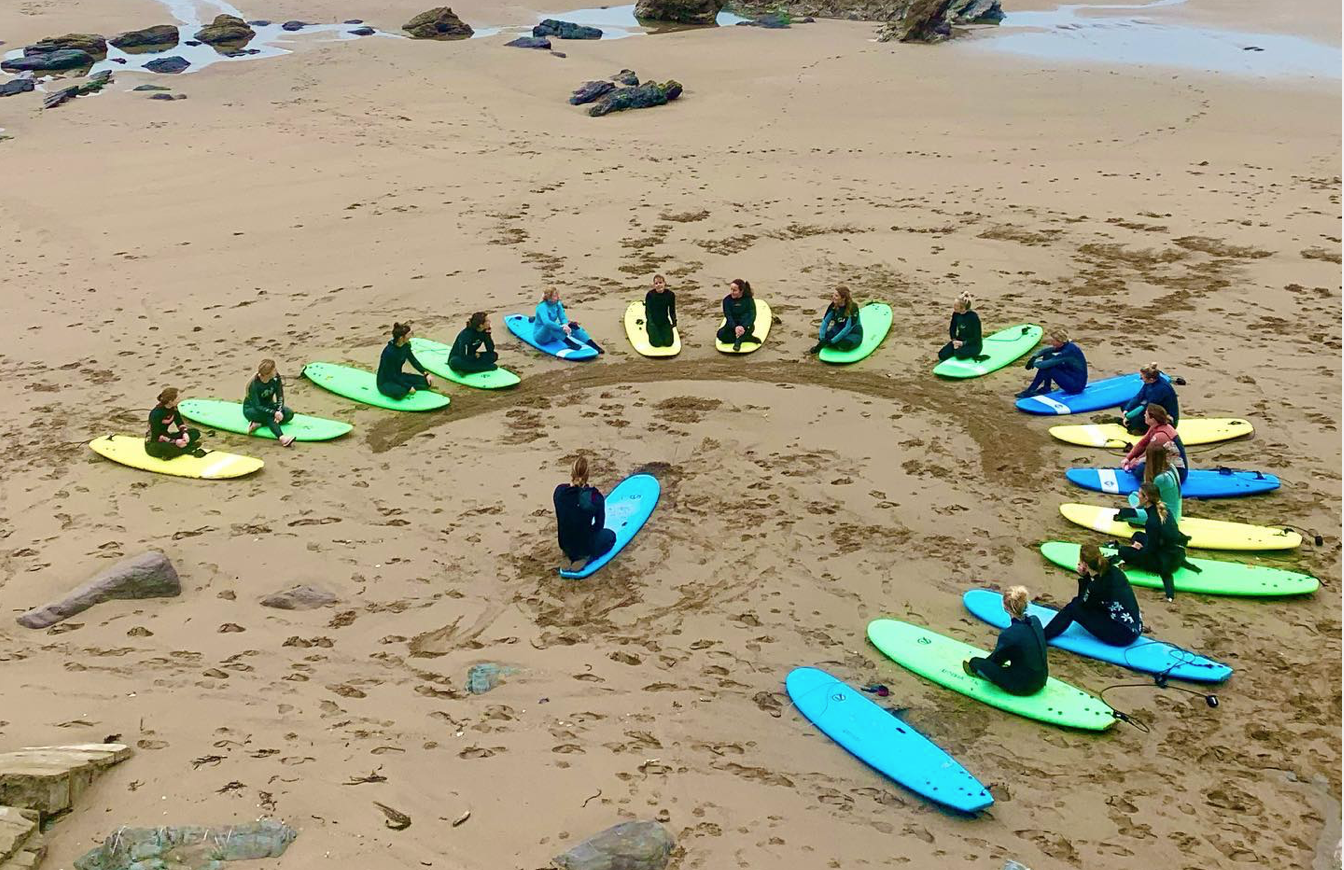 Team Building and Work Sessions